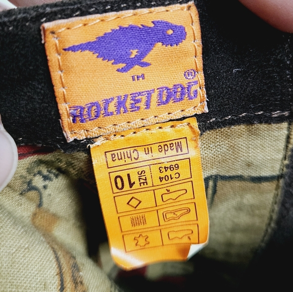 ROCKET DOG | wedge heel suede side zip boots - Picture 8 of 10